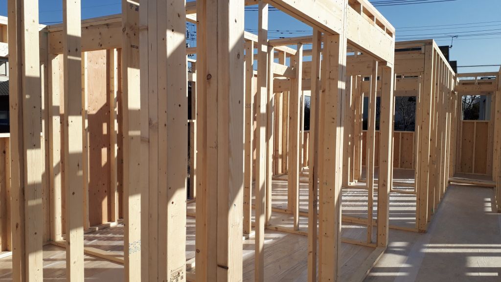 2×4工法の丈夫さ